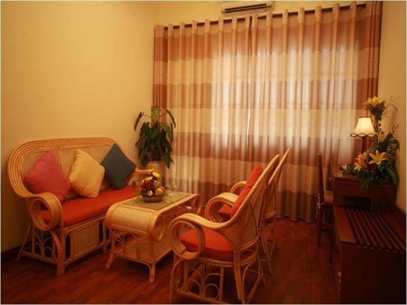 Cau Giay Hotel - By Bay Luxury Hanoi Exterior photo